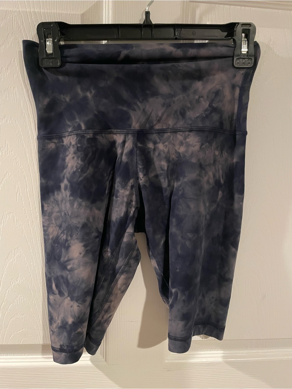 lululemon athletica align super high rise short 10inch, size 6